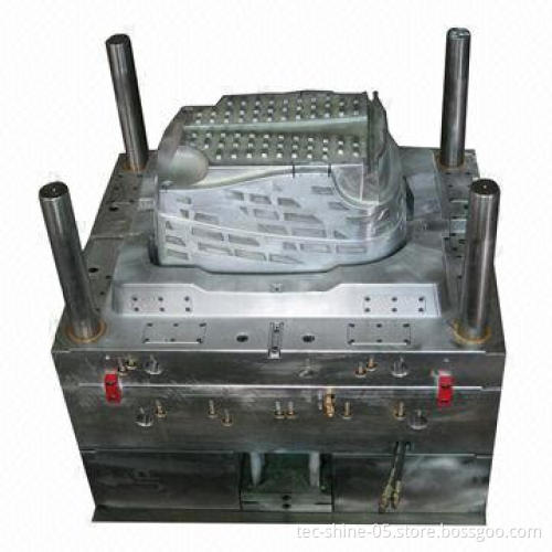 ISO 9001:2008-certified Precision Plastic Molds